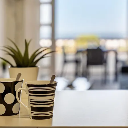 Geranios 404 Lägenhet *