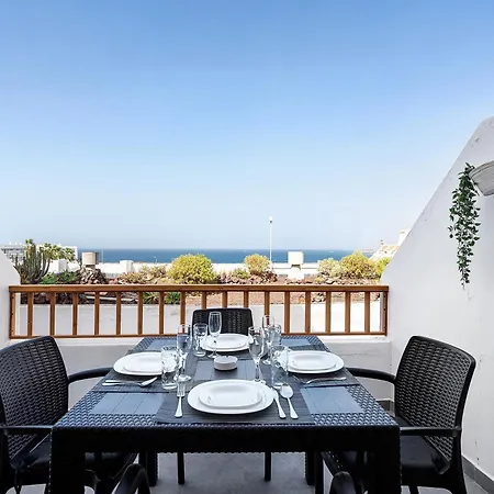 Apartman Geranios 404 Costa Adeje (Tenerife)