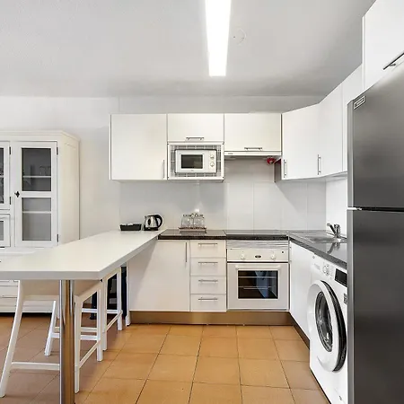 Apartman Geranios 404 Costa Adeje (Tenerife)