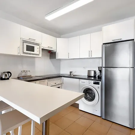 Appartement Geranios 404