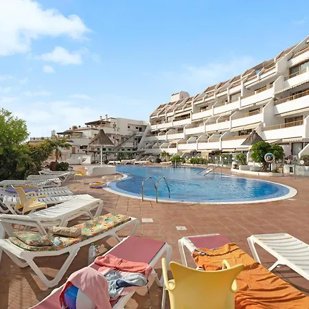 Apartman Geranios 404