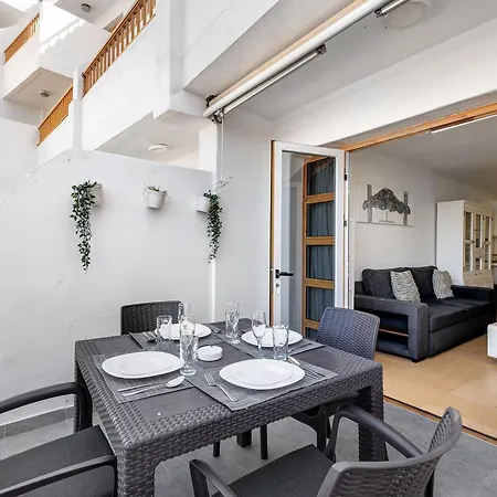 Geranios 404 * Costa Adeje (Tenerife)