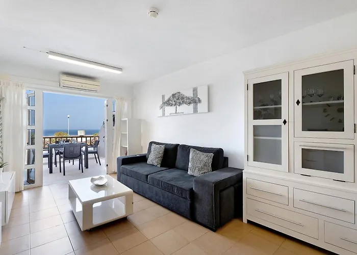 Geranios 404 Apartman Costa Adeje (Tenerife)