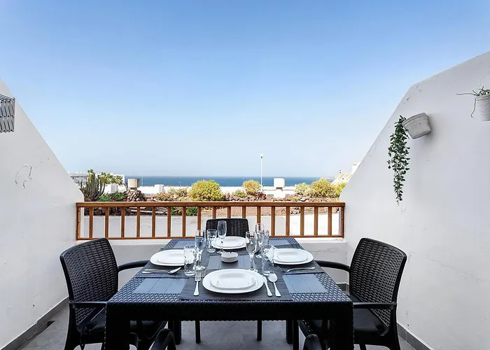 Apartman Geranios 404 Costa Adeje (Tenerife)