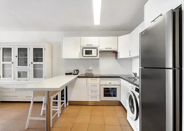 Apartman Geranios 404 Costa Adeje (Tenerife)