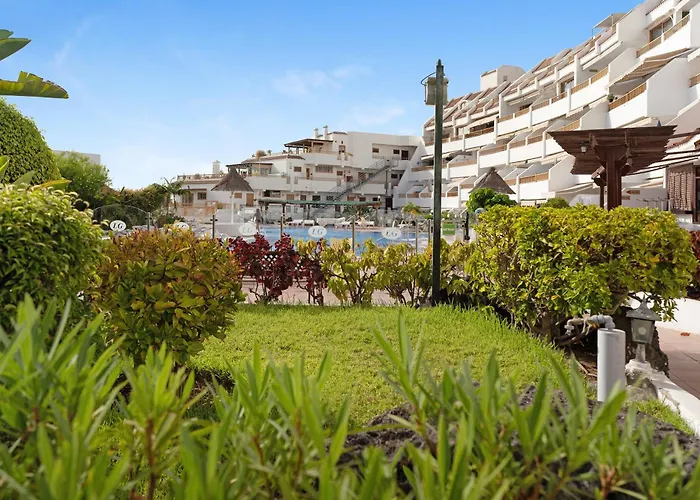 Apartman Geranios 404