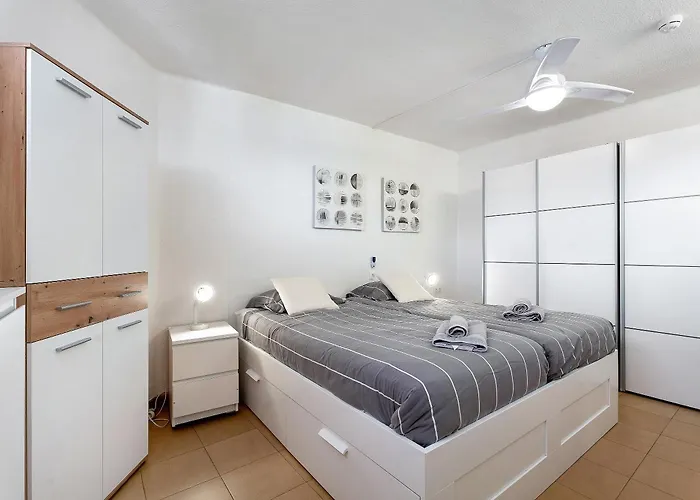 Apartman Geranios 404