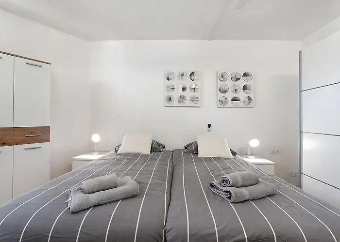 Geranios 404 Apartman Costa Adeje (Tenerife)