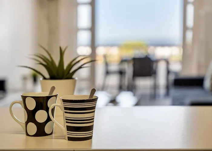 Geranios 404 Apartman *