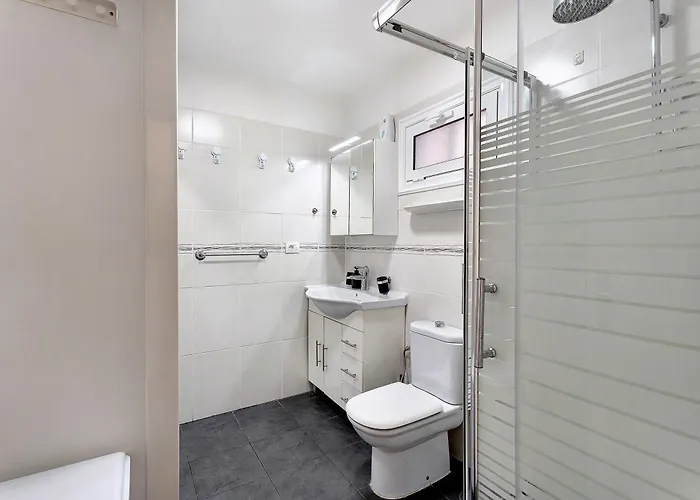 Apartman Geranios 404 Costa Adeje (Tenerife)