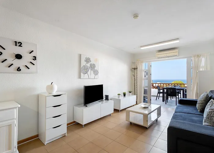 Apartman Geranios 404