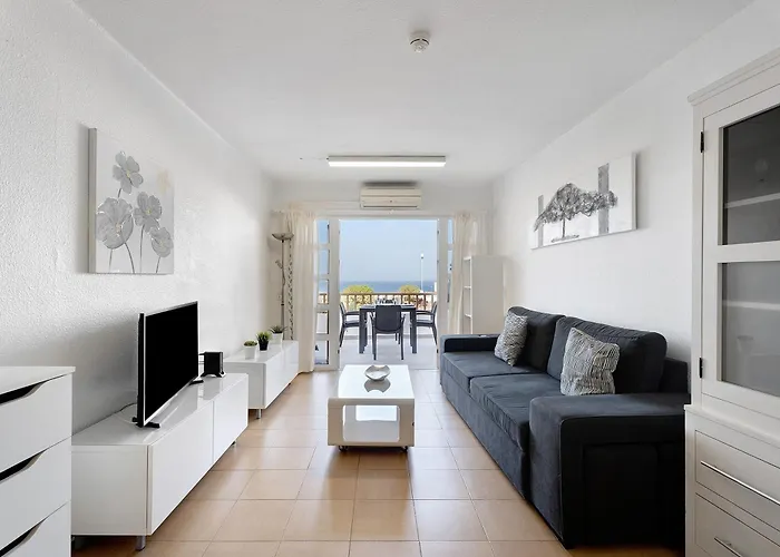 Apartman Geranios 404 *