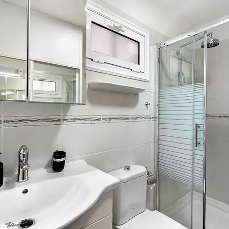 Apartment Geranios 404